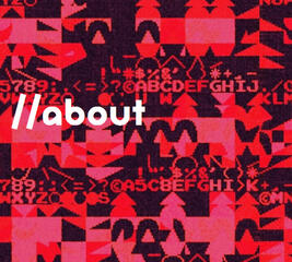 Album cover for //about album