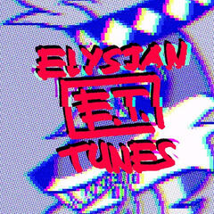 Sticker for Astro The Fox / Elysian Tunes Netlabel