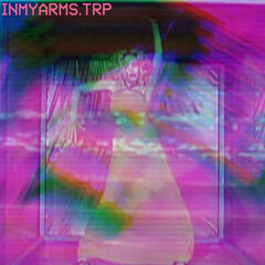 cover for INMYARMS.TRP collab track