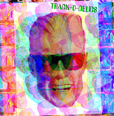 Cover for TRACK-O-DELICS album
