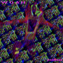 cover for WOAH single